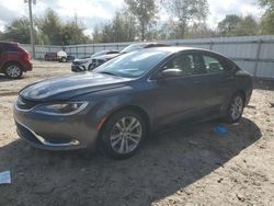 2015 Chrysler 200 Limited en venta en Midway, FL