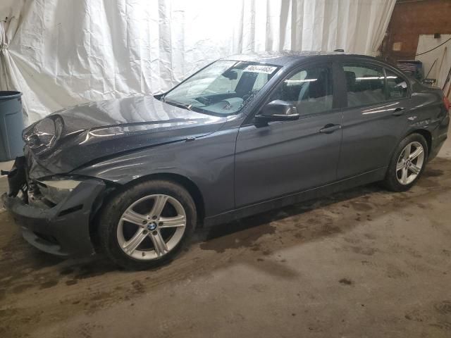 2014 BMW 328 XI Sulev