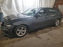 BMW salvage cars for sale: 2014 BMW 328 XI Sulev