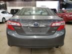 2014 Toyota Camry Hybrid