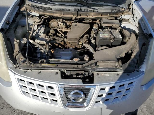 2008 Nissan Rogue S