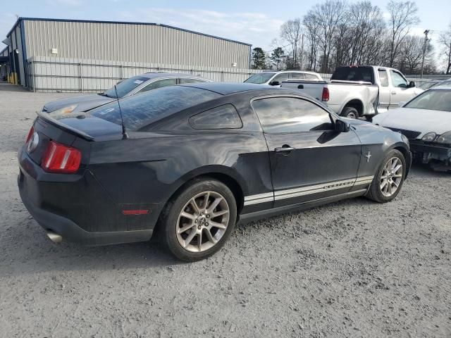 2011 Ford Mustang