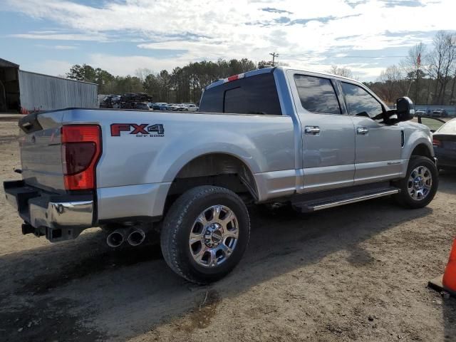 2022 Ford F250 Super Duty