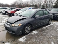 Clean Title Cars for sale at auction: 2010 Honda Civic EX