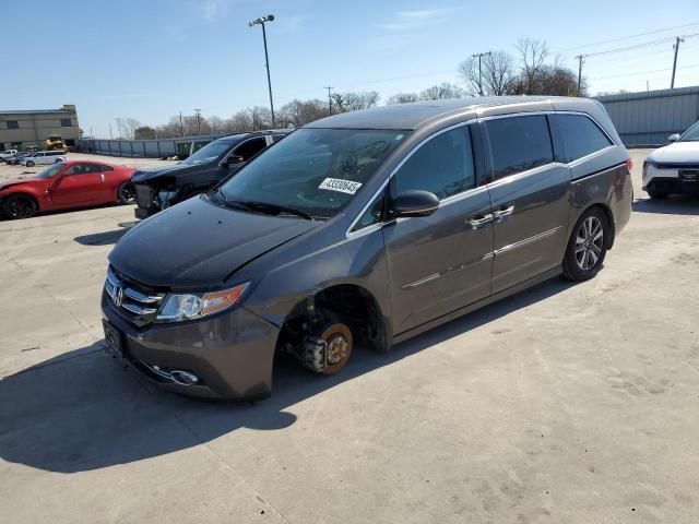 2015 Honda Odyssey Touring