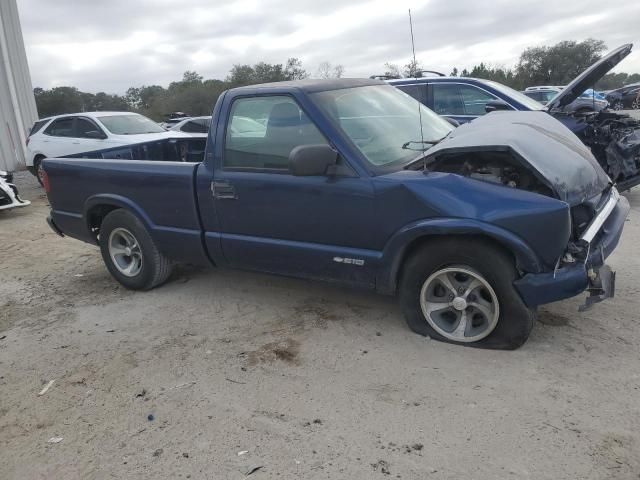 2003 Chevrolet S Truck S10