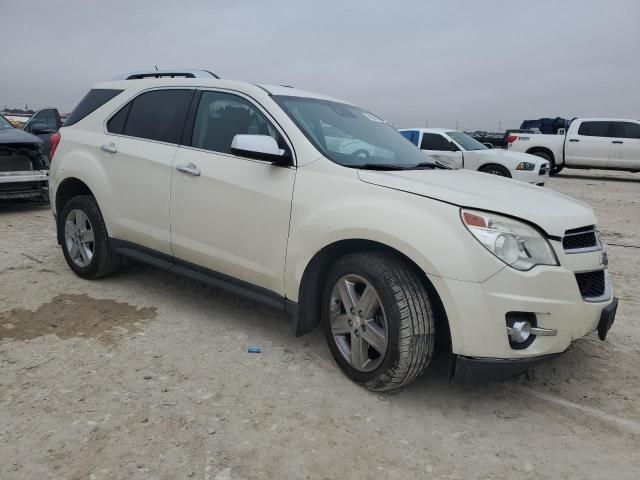 2015 Chevrolet Equinox LTZ