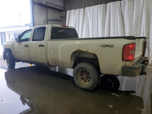 2009 Chevrolet Silverado K2500 Heavy Duty