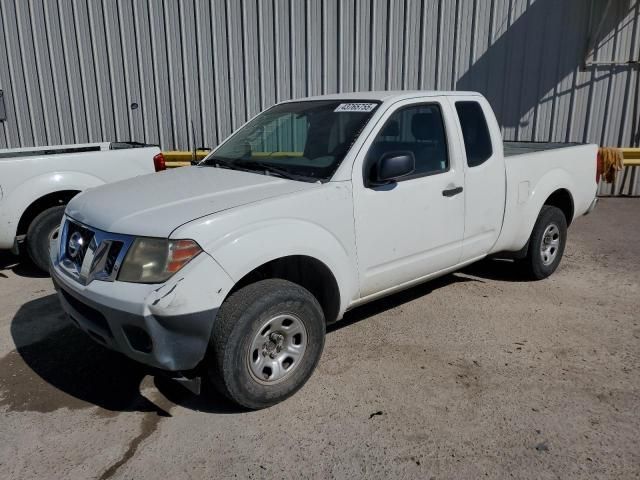 2014 Nissan Frontier S