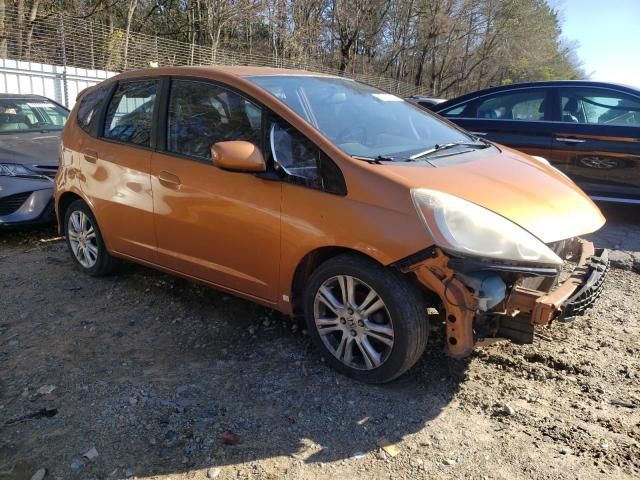 2009 Honda FIT Sport