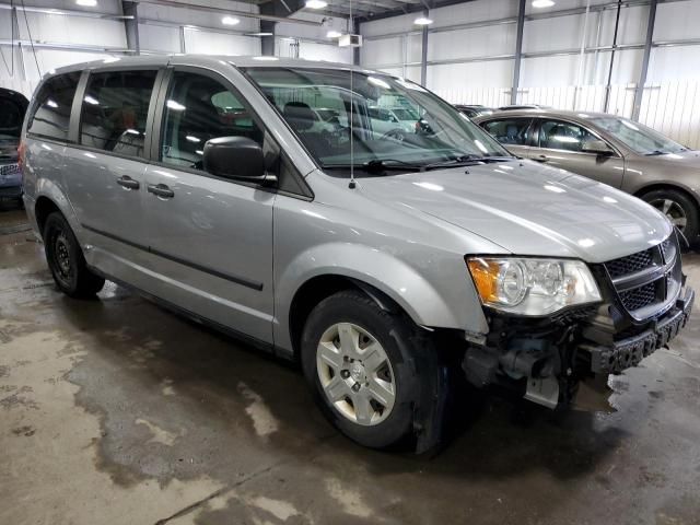 2014 Dodge RAM Tradesman