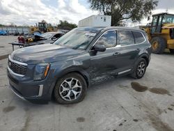 2020 KIA Telluride EX en venta en Orlando, FL