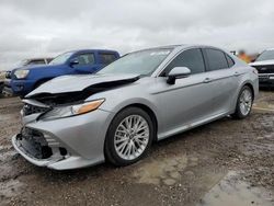 Toyota salvage cars for sale: 2018 Toyota Camry L