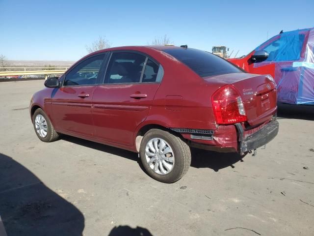 2008 Hyundai Accent GLS