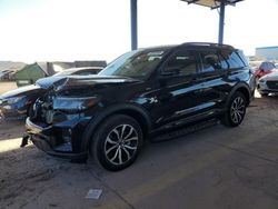 Salvage cars for sale at Phoenix, AZ auction: 2025 Ford Explorer ST-Line