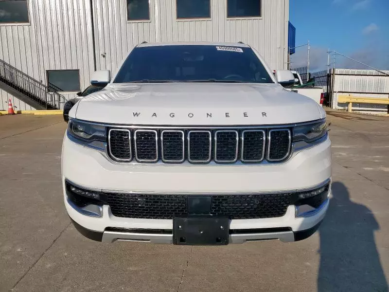 2022 Jeep Wagoneer Series II