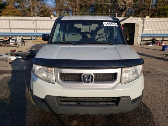 2010 Honda Element EX