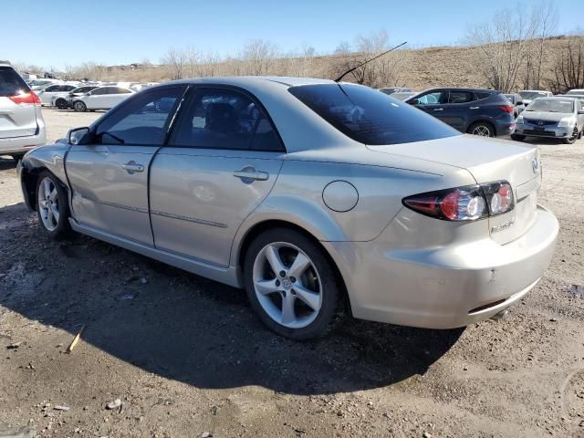 2007 Mazda 6 S