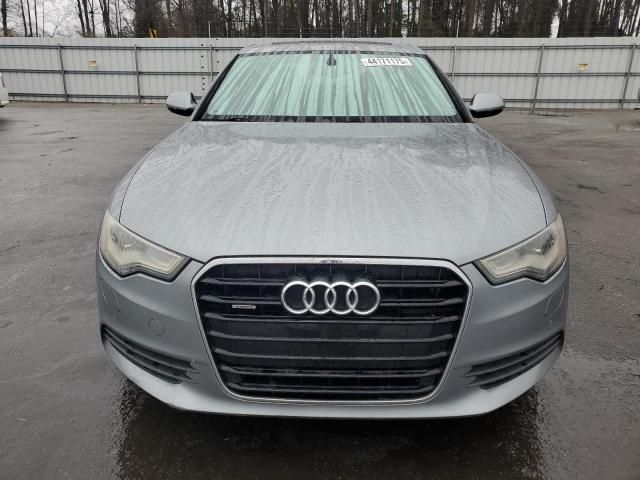 2013 Audi A6 Premium Plus