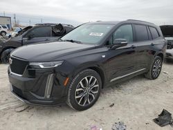 Cadillac Vehiculos salvage en venta: 2021 Cadillac XT6 Sport