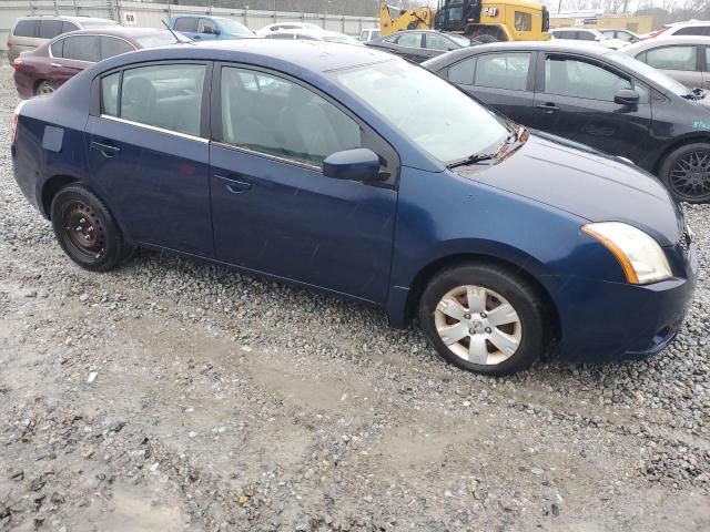 2008 Nissan Sentra 2.0