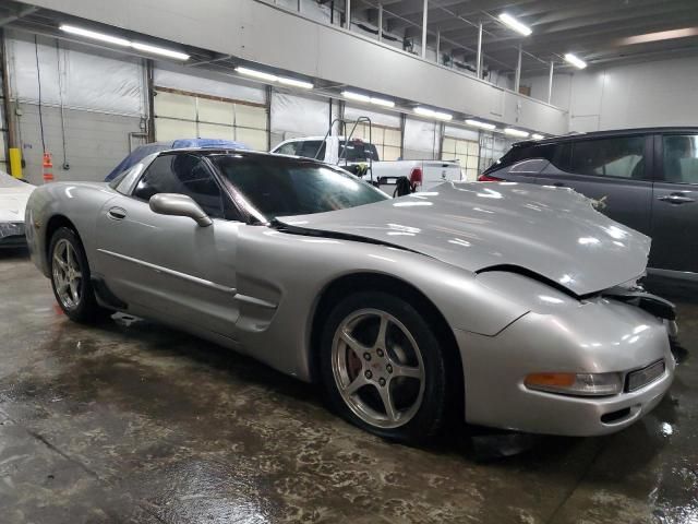 2004 Chevrolet Corvette