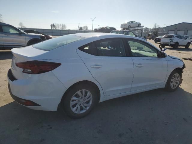 2019 Hyundai Elantra SE