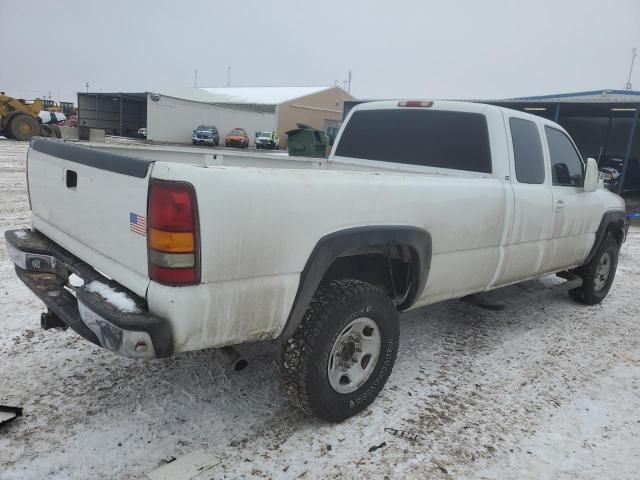 2000 GMC New Sierra K2500