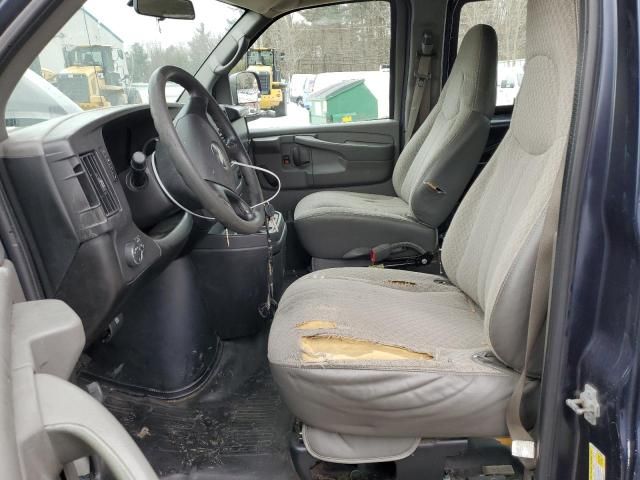 2008 Chevrolet Express G1500