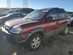 Run And Drives Cars for sale at auction: 2006 Hyundai Tucson GLS