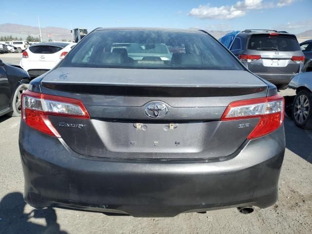 2014 Toyota Camry L