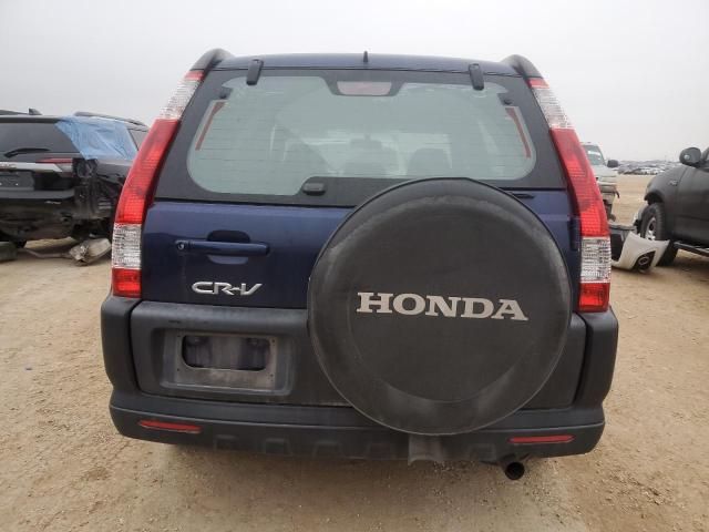 2005 Honda CR-V LX