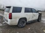 2020 Chevrolet Tahoe Police