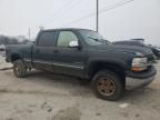 2001 Chevrolet Silverado C2500 Heavy Duty