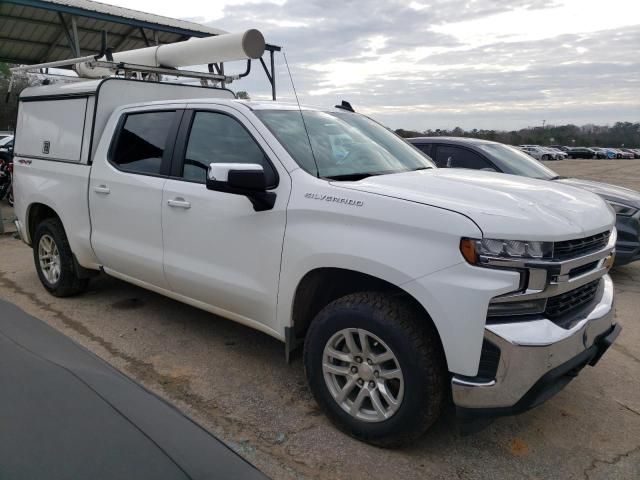 2021 Chevrolet Silverado K1500 LT