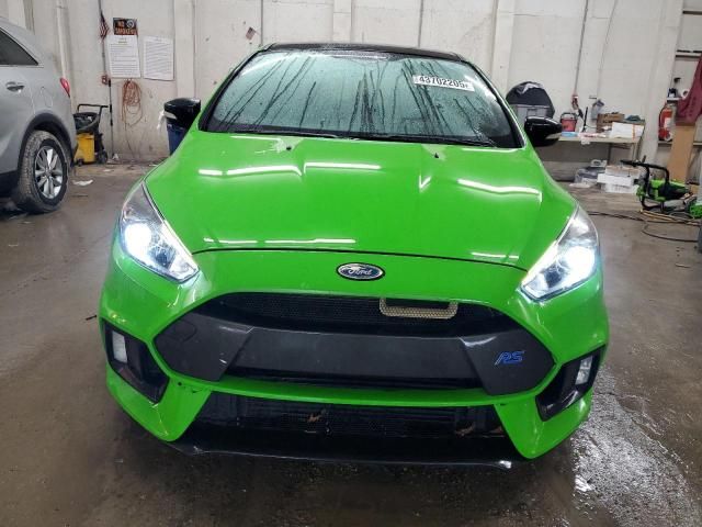 2017 Ford Focus RS