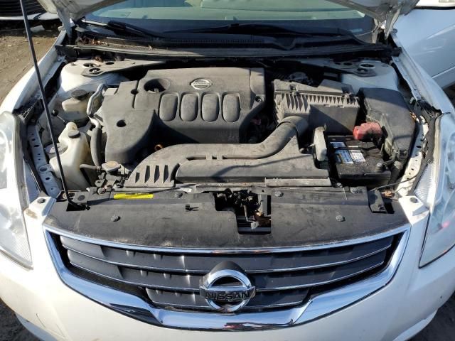 2012 Nissan Altima Base