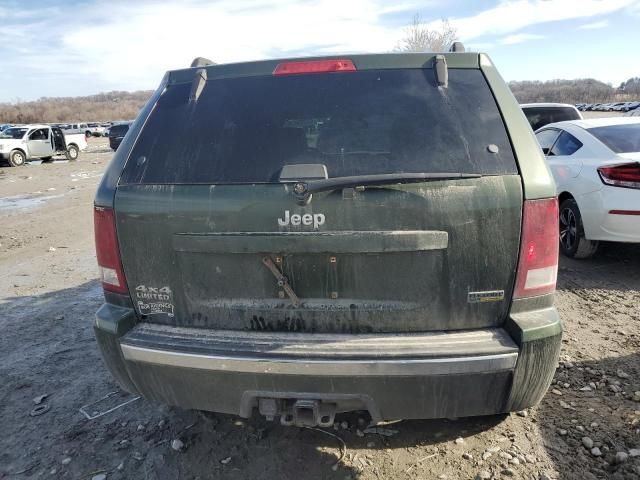 2007 Jeep Grand Cherokee Limited