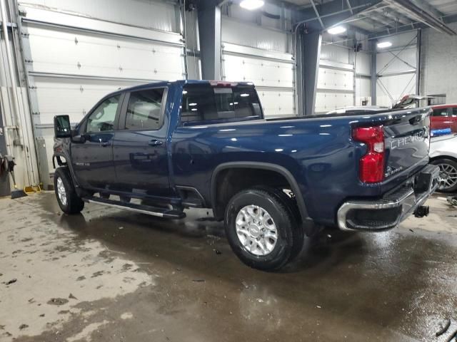 2020 Chevrolet Silverado K3500 LT