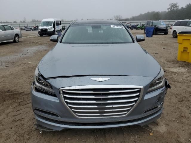 2015 Hyundai Genesis 3.8L