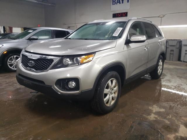 2013 KIA Sorento LX