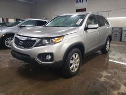 2013 KIA Sorento LX en venta en Elgin, IL