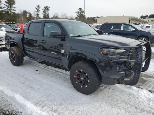 2016 Toyota Tacoma Double Cab