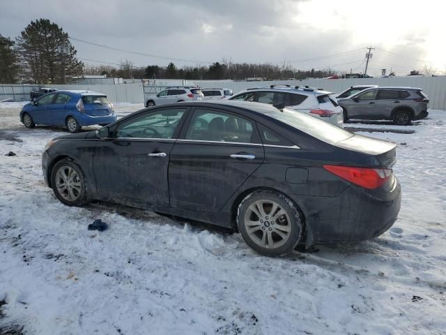 2011 Hyundai Sonata SE