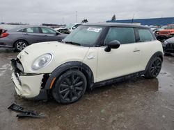 Mini Cooper Vehiculos salvage en venta: 2015 Mini Cooper S