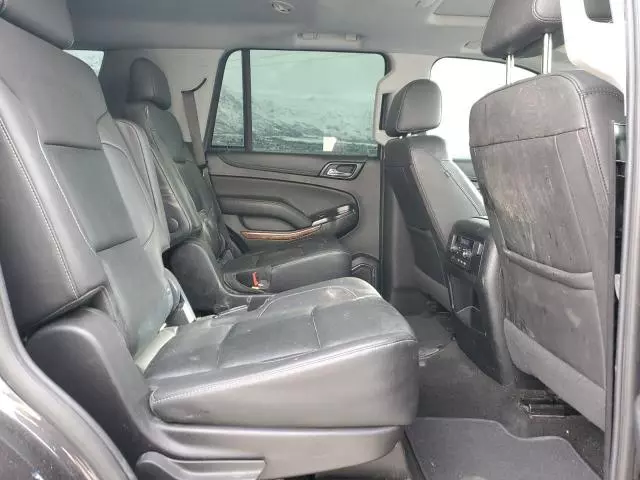 2018 Chevrolet Tahoe K1500 Premier