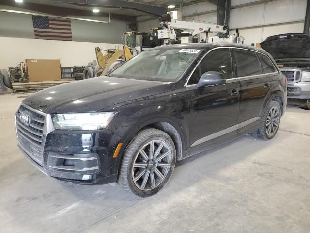 2017 Audi Q7 Premium Plus