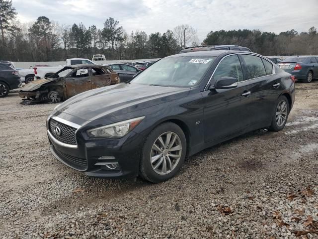 2017 Infiniti Q50 Premium