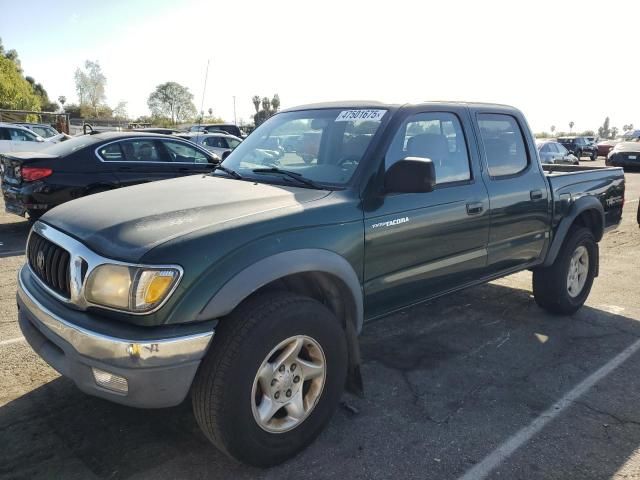 2001 Toyota Tacoma Double Cab Prerunner