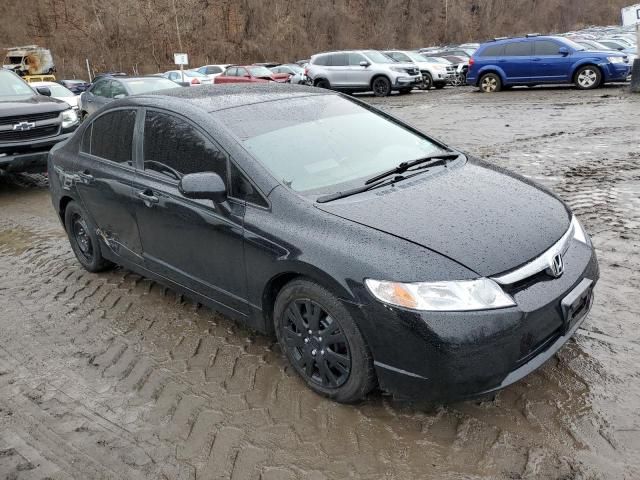 2008 Honda Civic LX